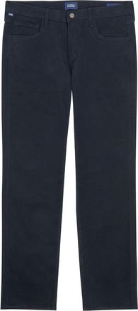 Citizens Of Humanity Citizens OF Humanity Elijah Straight-leg Stretch-twill Trousers - Navy - W38 (W38 / Xxl)
