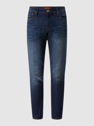 Jack & Jones Jack & Jones Slim Fit Jeans Modell Glenn in Jeansblau, Gr&ouml;&szlig;e 31/30