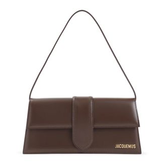 Jacquemus The Long Bambino - female - Jacquemus - Shoulder Bags - Brown - ONE SIZE - Bags