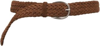 Orciani Sup Leather Belt