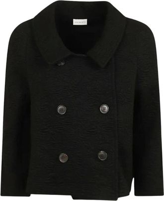 Dries Van Noten Blazer - - Jackets - Donna - Nero - M