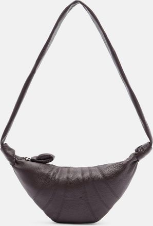 Christophe Lemaire Borsa Croissant Large in pelle