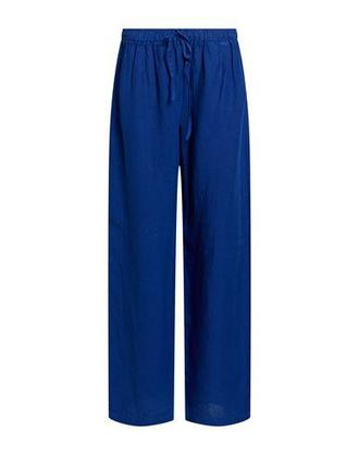 120% Lino BOTTOMWEAR - Trousers on YOOX.COM