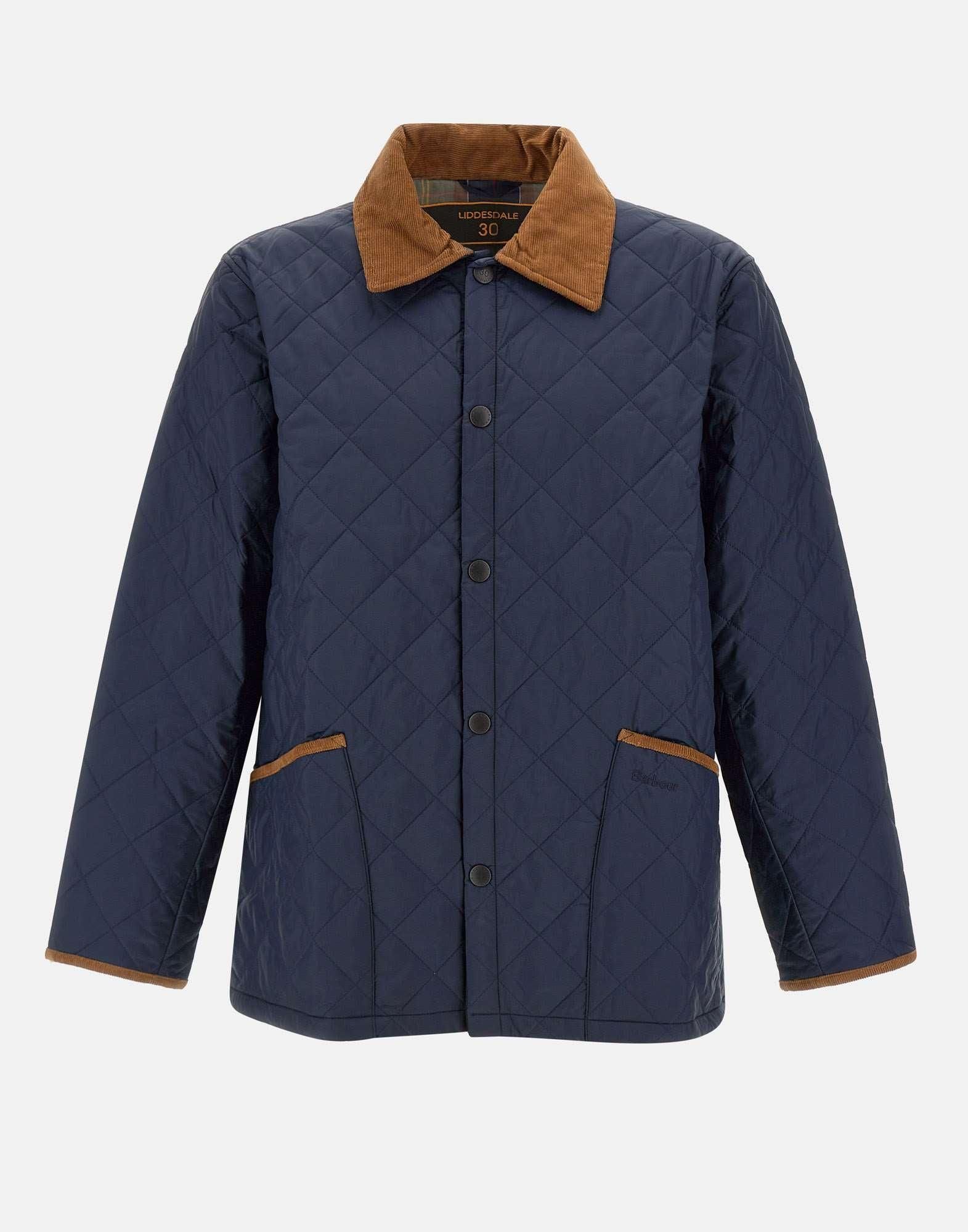 Barbour Light Jackets, male, Brown, Size: M Classic Wax Barbour Light Jackets, male, Brown, Size: M Classic Wax