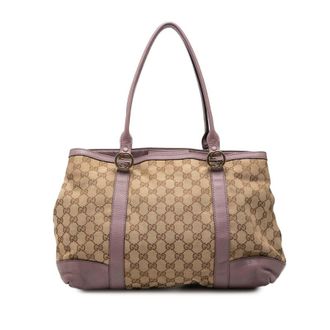 Gucci Pre-owned Gucci GG Canvas Miss GG Tote Ladies PFH69INKUPQKWPV3