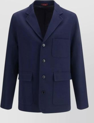 Gucci cotton blazer