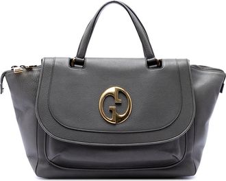 Gucci Pre-owned Gucci Medium Calfskin 1973 Handbag Ladies CQ6X15I4Z5XESUGO