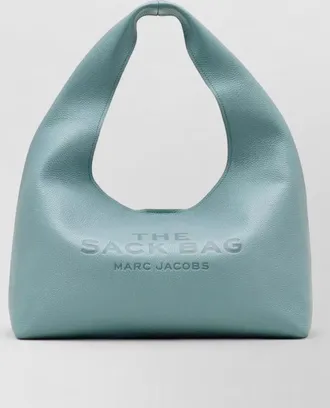 Marc Jacobs leather shoulder bag top handle design