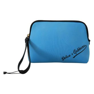 Dolce & Gabbana Mujer, Bolsos, Azul, Talla: ONE Size
