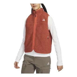Nike (WMNS) Nike ACG Arctic Wolf Vest Orange FN1925-809
