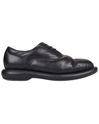 Clarks Cur Oxford Leather Oxford