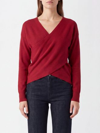 Federica Tosi Sweater Woman color Red