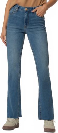 Kut from the Kloth Kelly High Rise Kick Flare Jeans In Senses