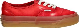 Vans Uomo, Scarpe, Rosso, 37 EU, new