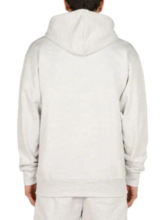Market Logo Print Sweatshirt - Gray