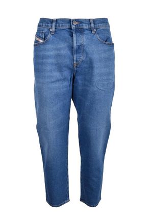 Diesel Denim Slim Fit Jeans