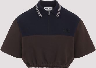 Miu Miu Viscose Top