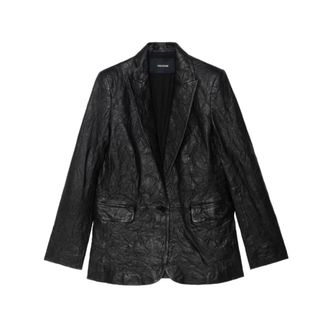 Zadig&Voltaire Donna, Giacche, Nero, S, new