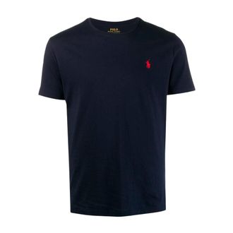 Polo Ralph Lauren Uomo, Top, Nero, S, new