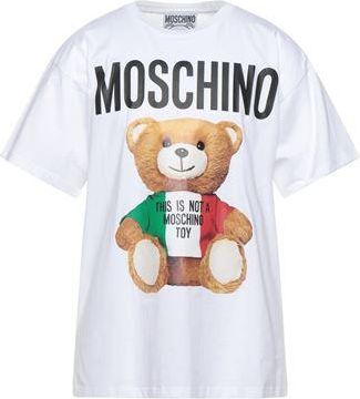 Moschino CAMISETAS Y TOPS - Camisetas en YOOX.COM