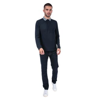 HUGO BOSS Heren Tapered Jeans (Denim)