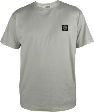 Stone Island T-shirt Groen
