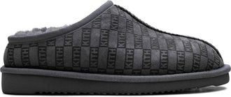 Kith Kithmas Idea Grey slippers