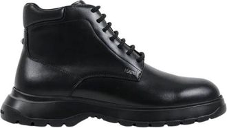 Karl Lagerfeld Botas con cordones Magnus - Shoes - Hombre - Negro - 43 EU