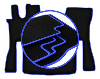OEM Alfombrillas Carlux-blue Para Volvo Fh16 - 4&ordf; Generaci&oacute;n Autom&aacute;tico (2012-)