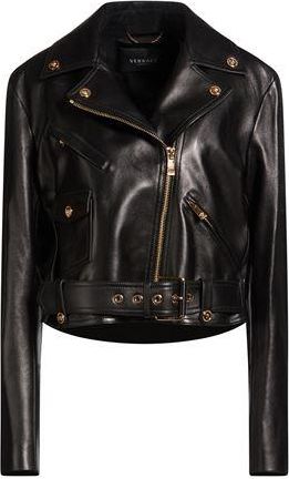 Versace JACKEN & M&Auml;NTEL - Jacken und Anoraks auf YOOX.COM