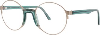 Andy Wolf Optical Glasses BROWN