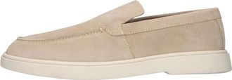 Mace Liam-01 Slip-on - Heren - Loafers - Beige - 41 EU - Leer - Schoenen