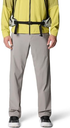 Mountain Hardwear Peak Rambler Pants in Approaching Storm at Nordstrom, Size 33 X 30