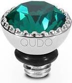 Qudo Ghiare Top 0.20 - Silver in Emerald at Nordstrom