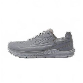 Altra Womens Torin 5 Leather Shoes In Black
