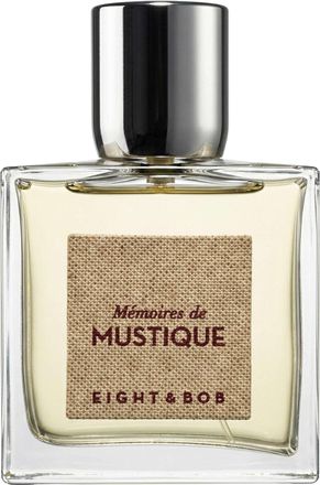 Eight & Bob Unisex Memoires De Mustique Eau de Toilette Spray 100ml - Orange - Size 100 ml