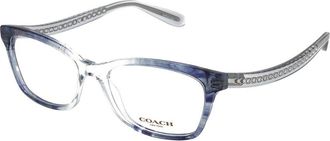 Coach Womens Hc6181 52Mm Optical Frames