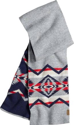 Pendleton Mens Tecopa Hills Scarf In Grey