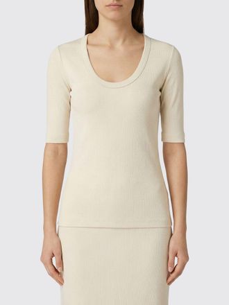 Fabiana Filippi T-shirts di cotone basic Fabiana Filippi