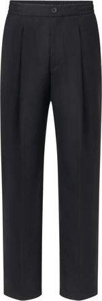 Herno Uomo, Pantaloni, Nero, M, new