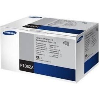 Samsung Hp - Samsung Multipack Negro Pack De 2 T&oacute;neres De 2.500 P&aacute;ginas