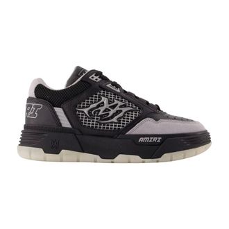 Amiri Heren, Schoenen, Zwart, Maat: 43 EU Leer