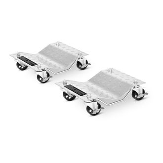 MSW Bike Accessories Msw - Posicionador De Coches - 680 Kg / Pieza - 2 Piezas