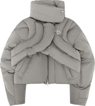 Heliot Emil Piumino crop - Verde