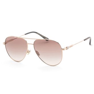 Jimmy Choo London Womens 60mm Sunglasses