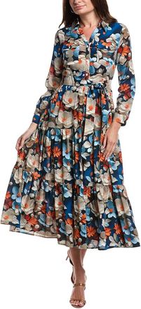 Gracia Maxi Shirtdress