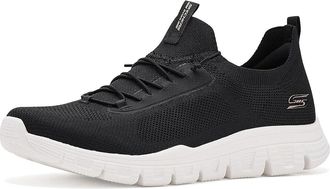 Skechers Bobs B Lite - Slight Flex Womens Shoes Black : 9.5 M, Synthetic