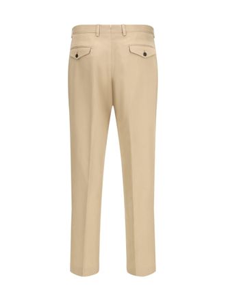 Germano Berlin Fit Trousers - Beige