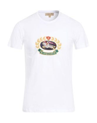 Burberry TOPWEAR - T-shirts on YOOX.COM