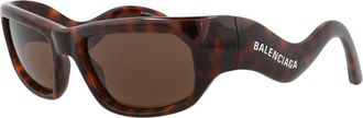 Balenciaga Unisex 58Mm Sunglasses
